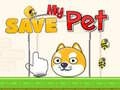Joc Salvează-mi animalul de companie on-line