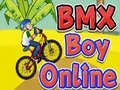 Joc BMX Băiat Online on-line