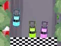 Joc Curse de Monster Truck: Câmpurile de Bătălie on-line