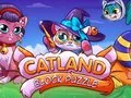 Joc Tara Pisicilor: Puzzle cu Blocuri on-line Joc Tara Pisicilor: Puzzle cu Blocuri on-line