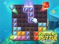 Joc Puzzle cu Blocuri Ocean on-line Joc Puzzle cu Blocuri Ocean on-line
