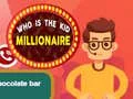 Joc Cine este Kid Millionaire on-line