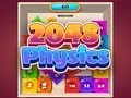 Joc 2048 Fizică on-line Joc 2048 Fizică on-line