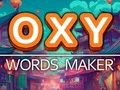 Joc OXY: Creator de Cuvinte on-line Joc OXY: Creator de Cuvinte on-line