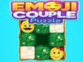 Joc Puzzle cu Emoji pentru Cupluri on-line