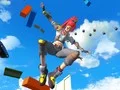 Joc Doar Sus 3D Parkour: Mergi La Înalțare on-line