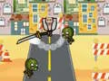 Joc Toaleta Skibidi Vs Zombi on-line