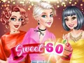 Joc Prințesele Dulce Șaizeci on-line Joc Prințesele Dulce Șaizeci on-line