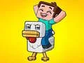 Joc Noob Ferma de Pui Tycoon on-line