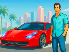 Joc Vice City Driver on-line