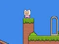 Joc Rush Roz: Platformer de Viteză on-line