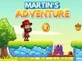 Joc Aventura lui Martin on-line Joc Aventura lui Martin on-line