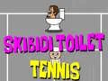 Joc Tennis de Toaletă Skibidi on-line Joc Tennis de Toaletă Skibidi on-line