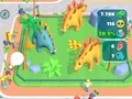 Joc Parcul Jurasic: Insula Dino Idle 3D on-line
