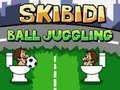 Joc Skibidi Toalet: Jonglerie cu Bile on-line