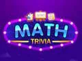 Joc Trivia de Matematică on-line