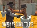 Joc Cowboy vs Toalete Skibidi on-line