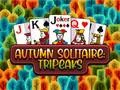 Joc Solitaire de Toamnă Tripeaks on-line