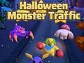 Joc Trafic de Monstri de Halloween on-line Joc Trafic de Monstri de Halloween on-line