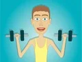 Joc Clicker Muscular on-line Joc Clicker Muscular on-line