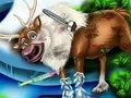 Joc Salvarea Animalelor pentru Fete on-line Joc Salvarea Animalelor pentru Fete on-line