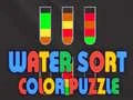 Joc Puzzle de sortare a apei on-line Joc Puzzle de sortare a apei on-line