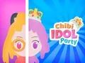 Joc Petrecerea Idolilor Chibi on-line Joc Petrecerea Idolilor Chibi on-line