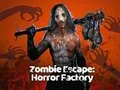 Joc Evadează Zombi: Fabrica Groazei on-line
