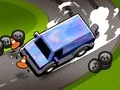Joc Provocarea Drift Turbo Racer on-line