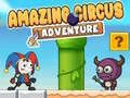 Joc Aventura Cirkului Uimitoare on-line