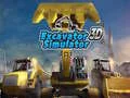 Joc Simulator Excavator 3D on-line Joc Simulator Excavator 3D on-line
