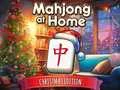 Joc Mahjong Acasă Ediția de Crăciun on-line Joc Mahjong Acasă Ediția de Crăciun on-line