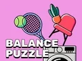 Joc Puzzle de Echilibru on-line