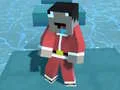 Joc Parkour Craft Noob Steve on-line