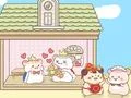 Joc Jocul Apartamentului cu Hamsteri on-line