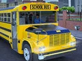 Joc Joc de Simulator de Autobuz Școlar on-line Joc Joc de Simulator de Autobuz Școlar on-line
