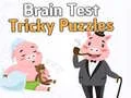 Joc Brain Test: Puzzle Dificile on-line