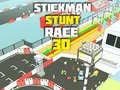 Joc Curse de Stunt StickMan 3D on-line