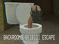 Joc Backrooms: Evadarea Skibidi on-line