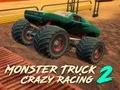 Joc Curse Nebune cu Monster Truck 2 on-line Joc Curse Nebune cu Monster Truck 2 on-line