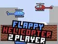 Joc Helicopter Flappy 2 Jucători on-line Joc Helicopter Flappy 2 Jucători on-line