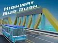 Joc Autobuz rapid pe autostradă on-line Joc Autobuz rapid pe autostradă on-line