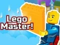 Joc Maestrul Lego! on-line