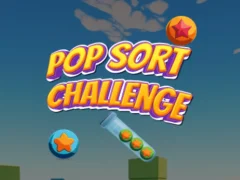 Joc Pop Sort Challenge on-line