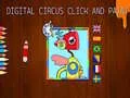 Joc Circ Digital: Dă Click și Pictură on-line