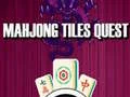 Joc Questul Plăcilor Mahjong on-line