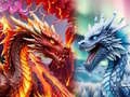 Joc Dragoni Atât de Diferiți on-line Joc Dragoni Atât de Diferiți on-line
