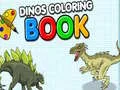 Joc Carte de Colorat Dinos on-line Joc Carte de Colorat Dinos on-line