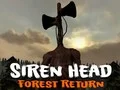 Joc Întoarcerea în Pădurea Siren Head on-line Joc Întoarcerea în Pădurea Siren Head on-line