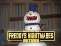 Joc Întoarcerea Coșmarurilor lui Freddy on-line
